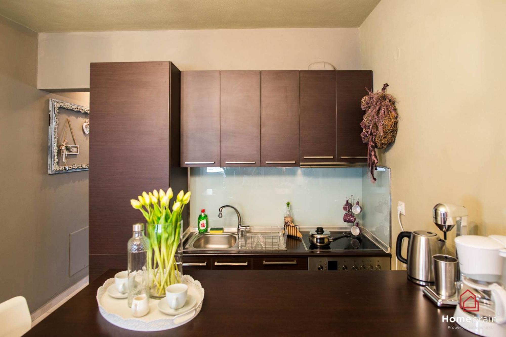Appartamento Deluxe By Homebrain Alexandroupoli